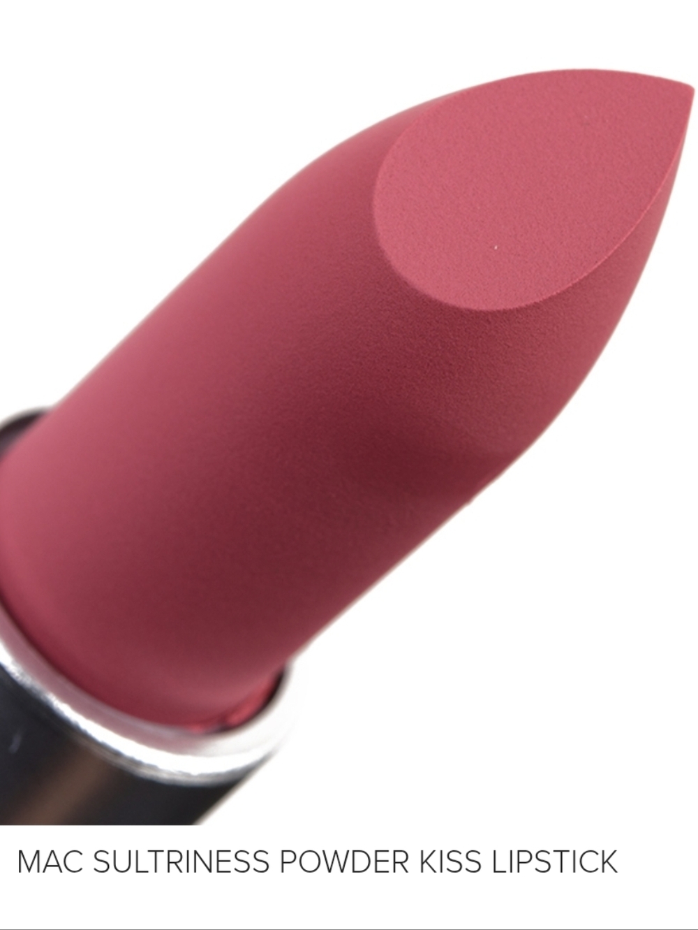 🧚‍♀️SULTRINESS Mac Powder Kiss Lip NWT
